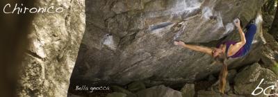 Jana in "Bella gnocca" (2)